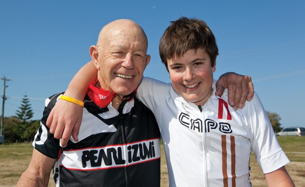 Families are encouraged to get on their bike for Sunday's Coffs Cycle Challenge family ride. Families are encouraged to get on their bike for Sunday's Coffs Cycle Challenge family ride.